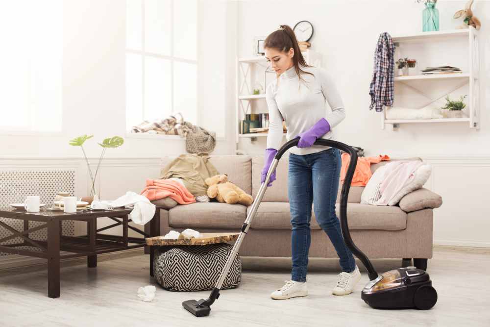 Vacuum cleaners