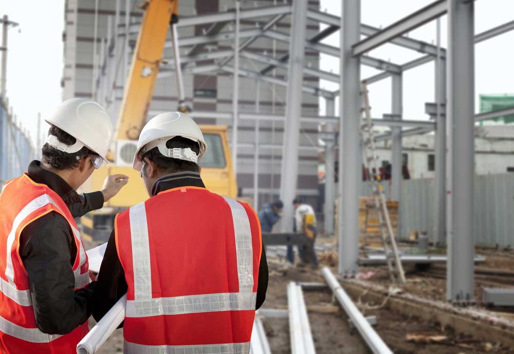 Steel Building Construction