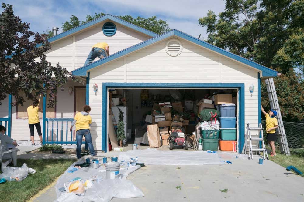 Garage Conversion