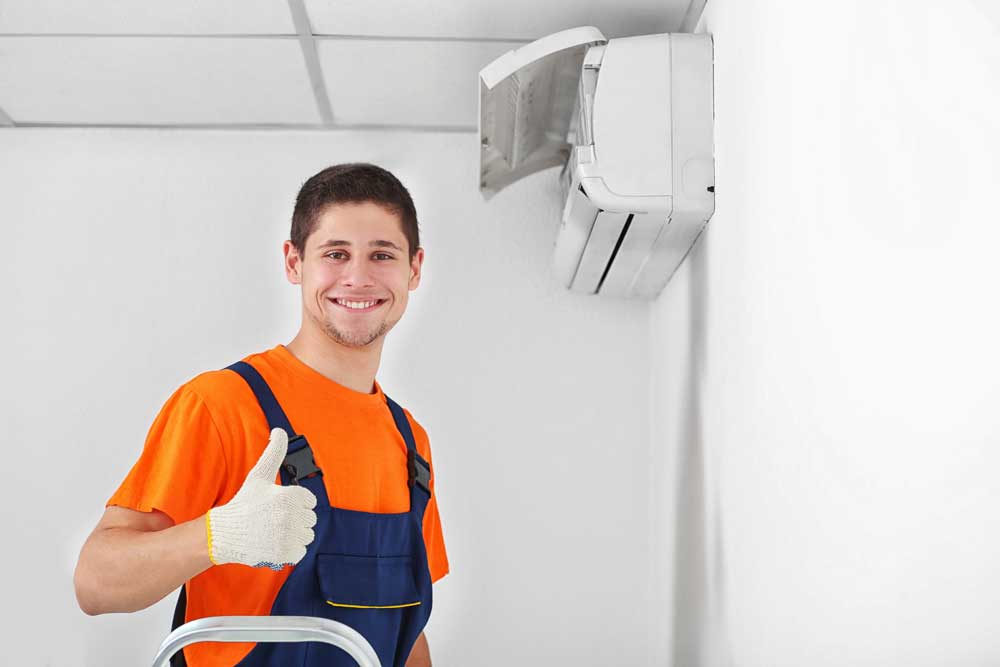 heating and air conditioning installation and repair in New York