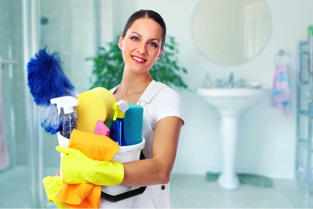 professional cleaners