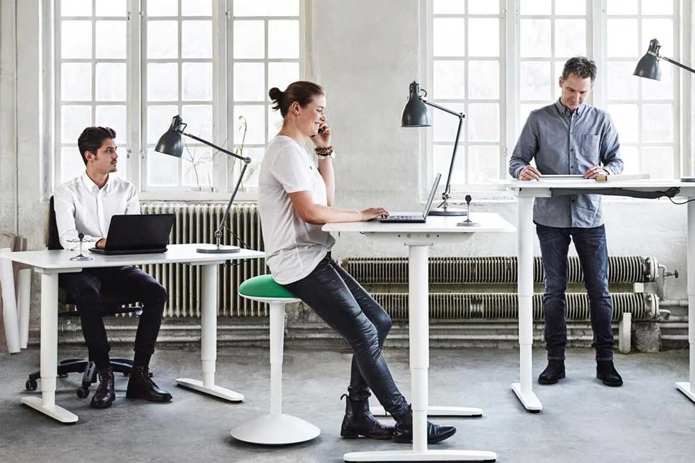 Ergonomic Furniture