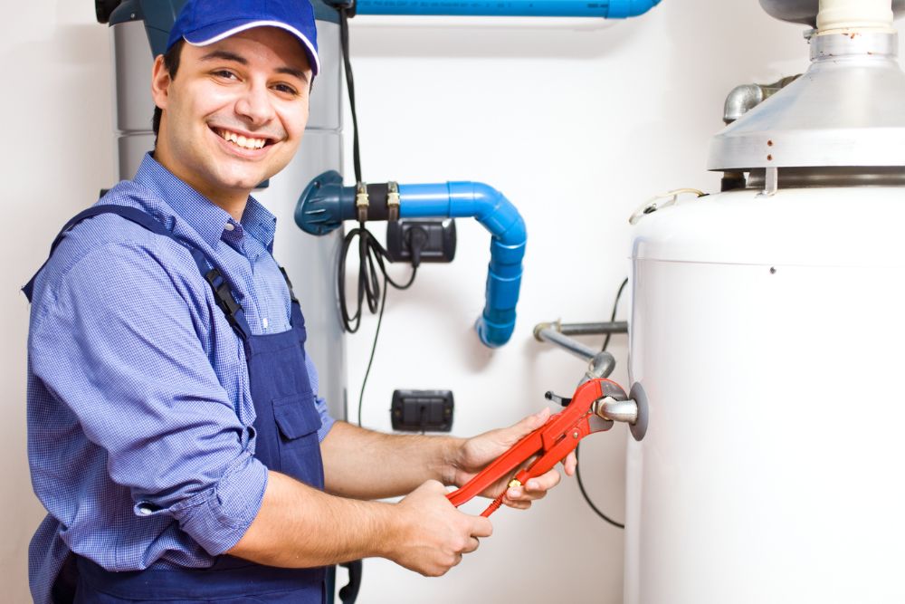 hot water service clayton