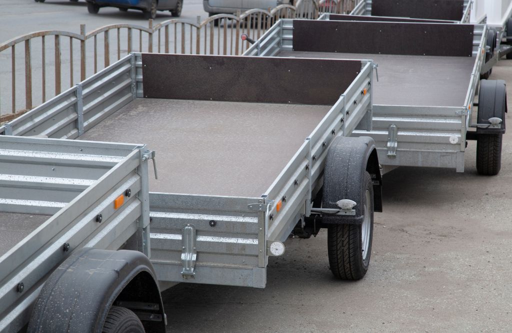 custom trailers perth