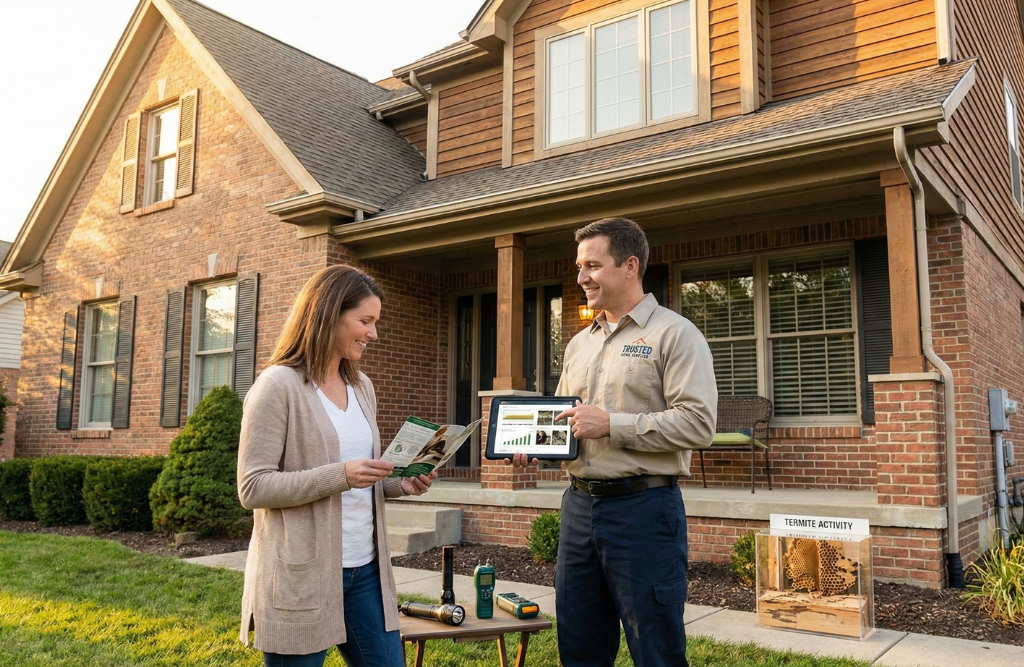 How to Choose a Residential Termite Control Company