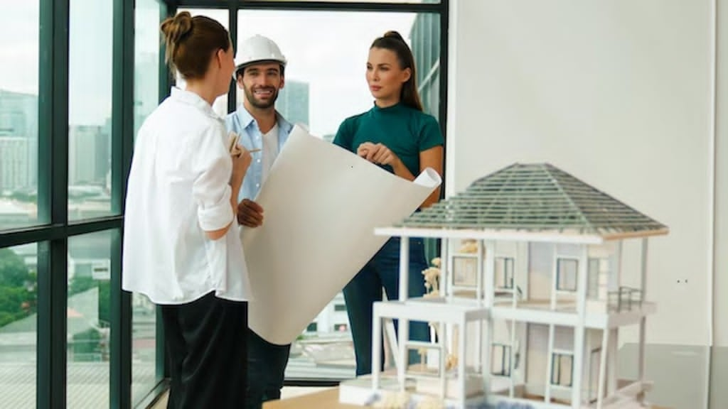 Custom Acreage Homes