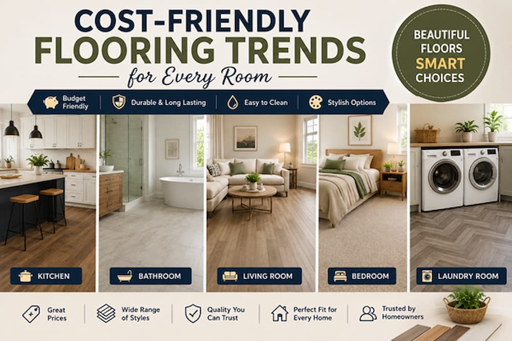 Flooring Trends